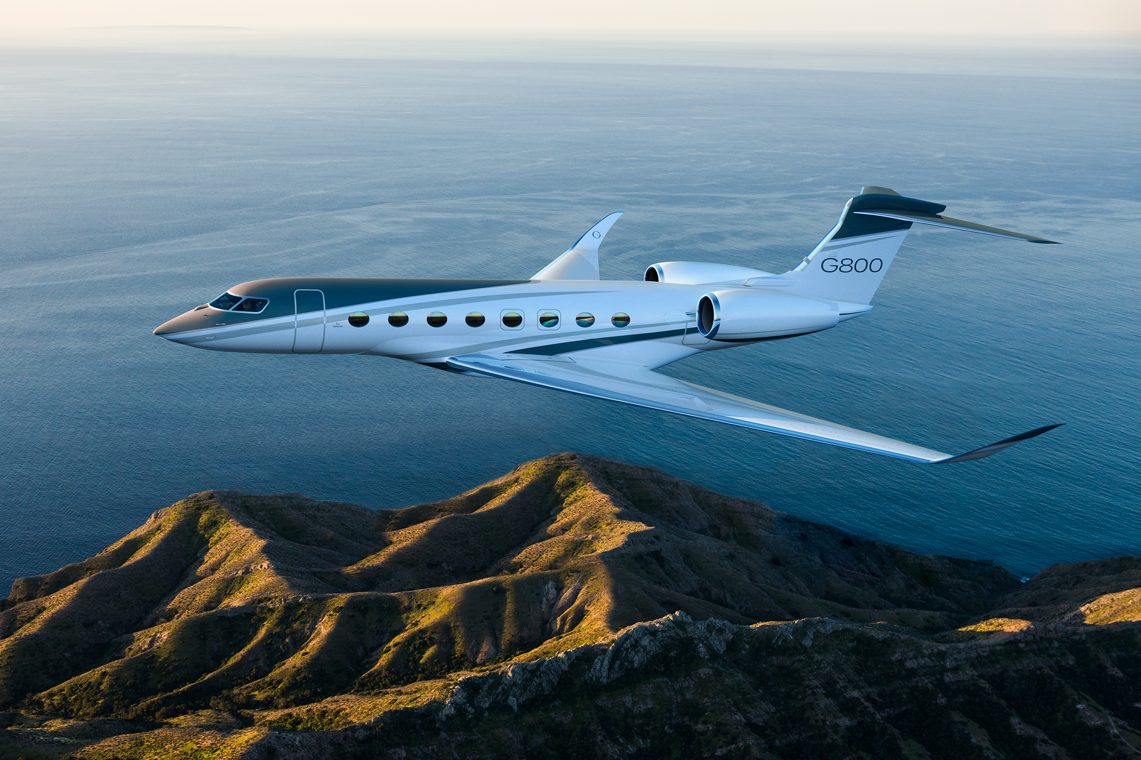 G8 private jet