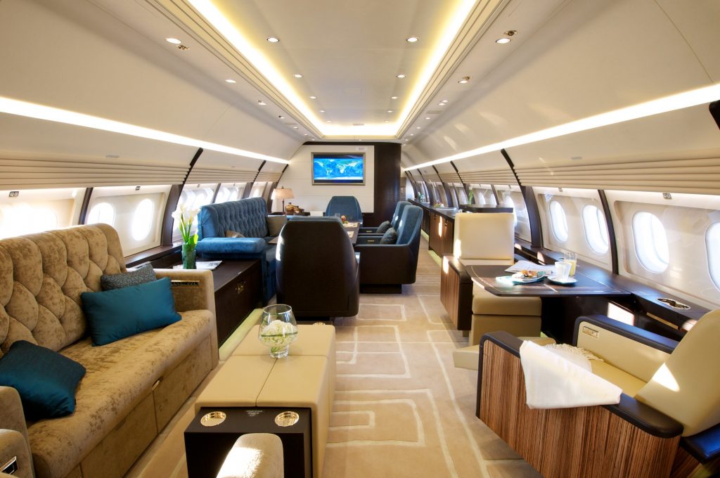 Business Jet Rentals