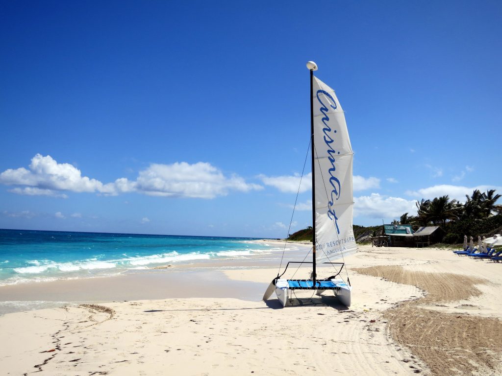 charter flights to anguilla