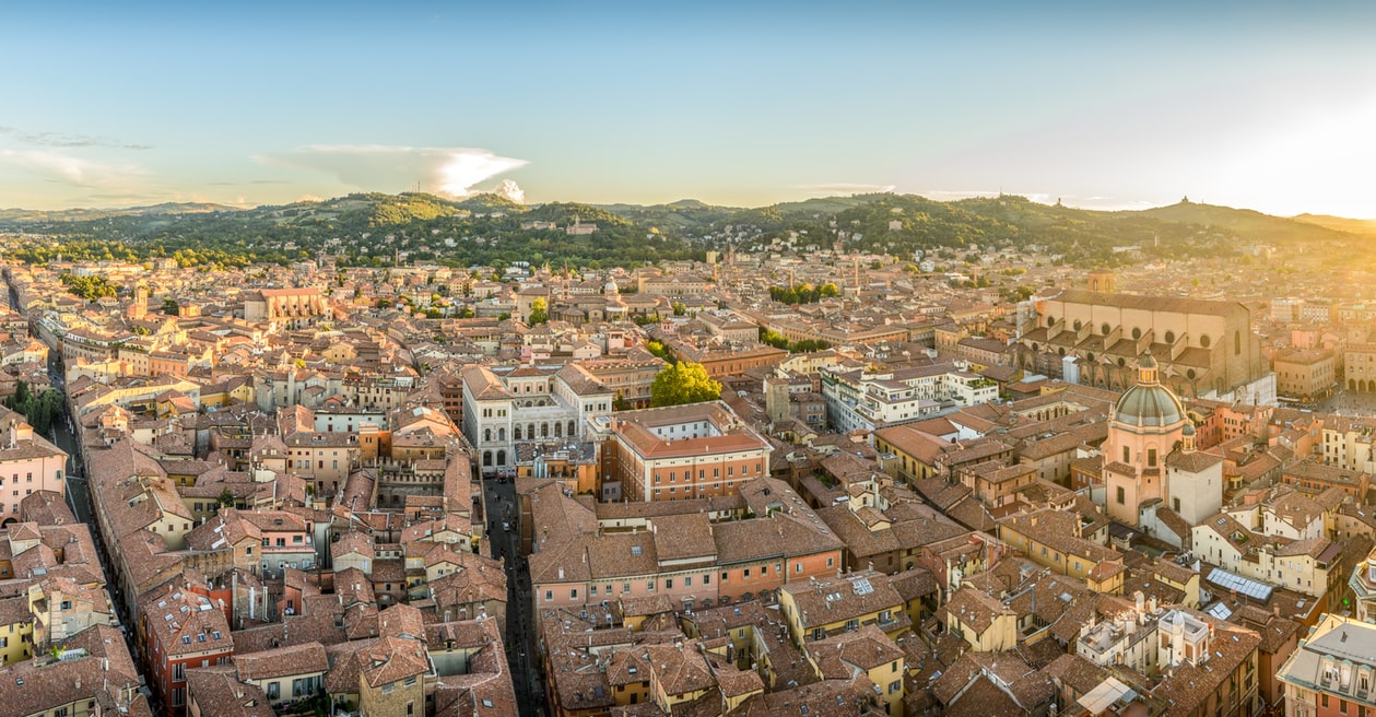 Bologna aircraft charters