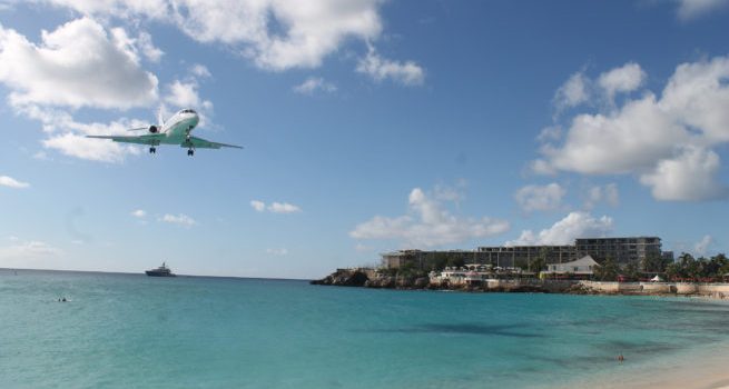 Private Jet Charter to the Caribbean