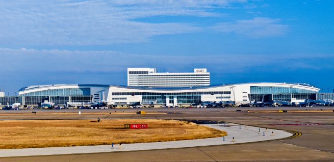 dallas private airports