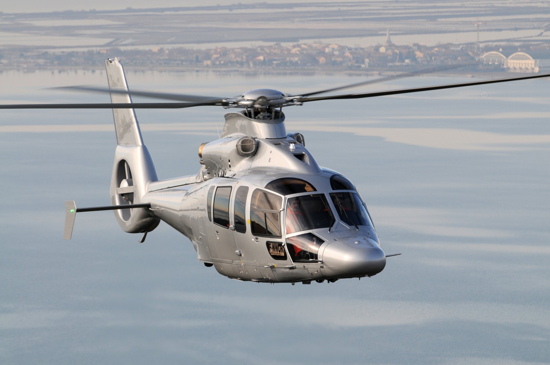 private helicopter travel