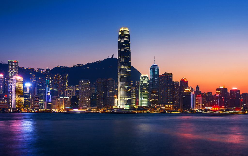 hong kong air charters