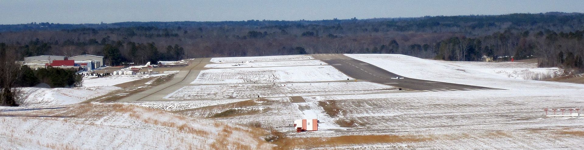 University of Oxford Airport