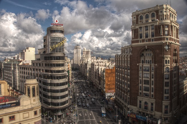 madrid-private-flights