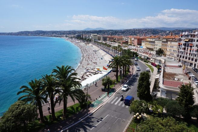 private jet charters in nice