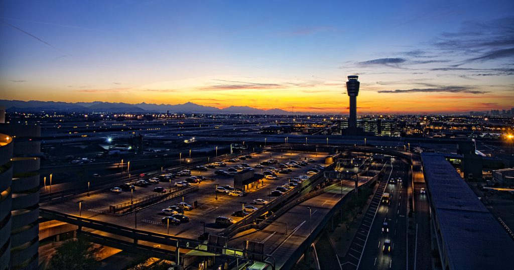 phoenix private airports