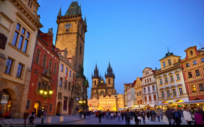 private-charter-flights-to-prague