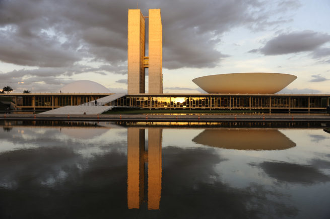 Brasilia private jet charter services