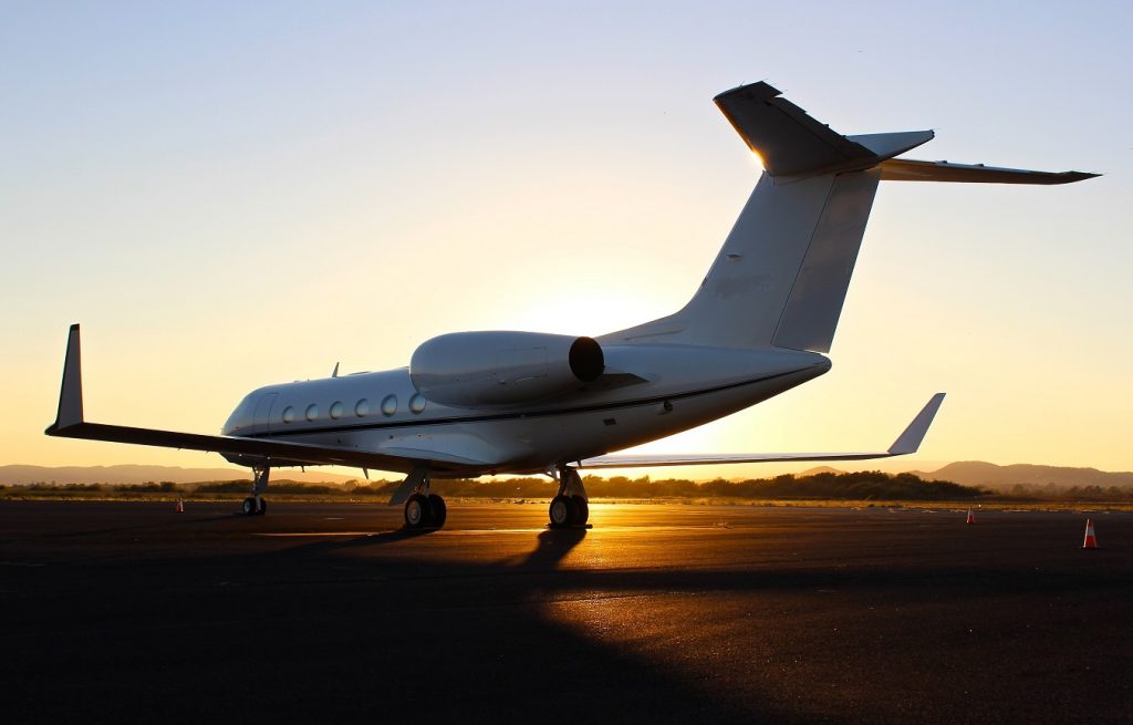 Private Jet Rentals