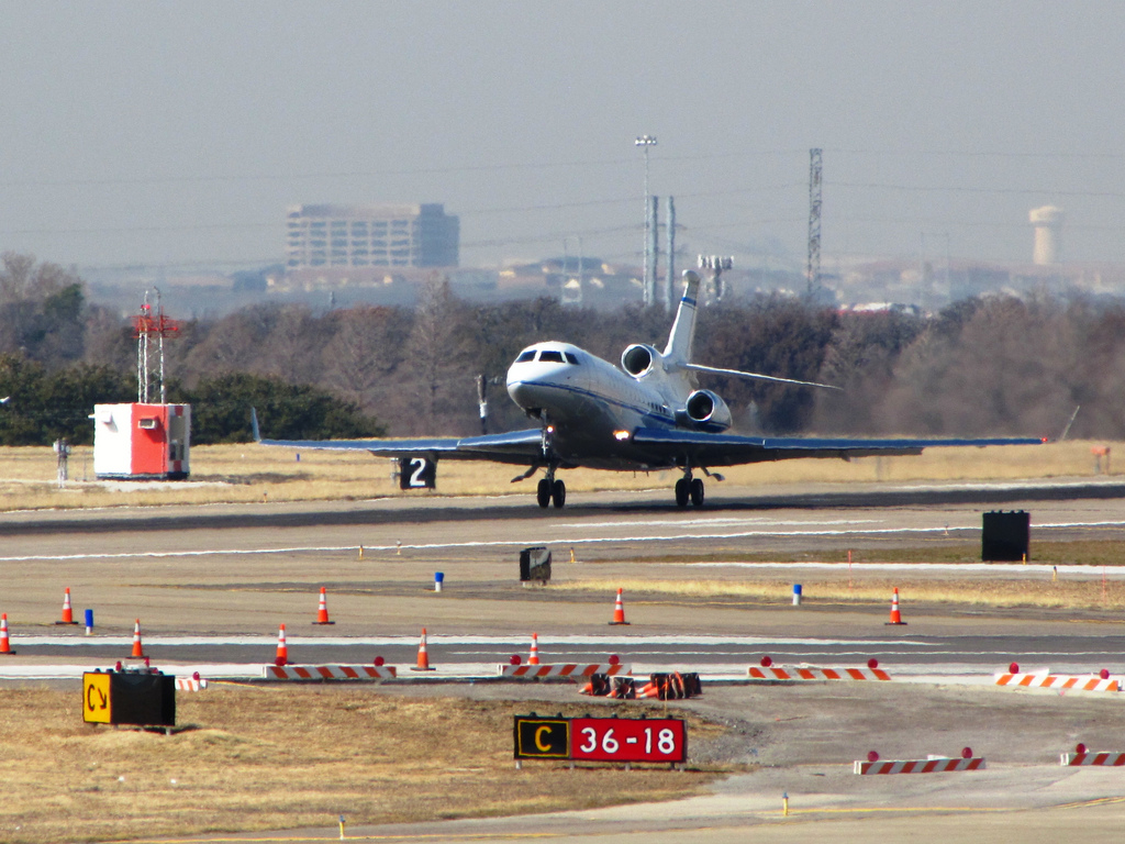 Airports for Private Flights to Texas, USA