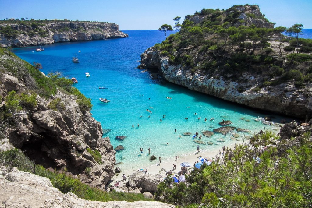 mallorca beaches