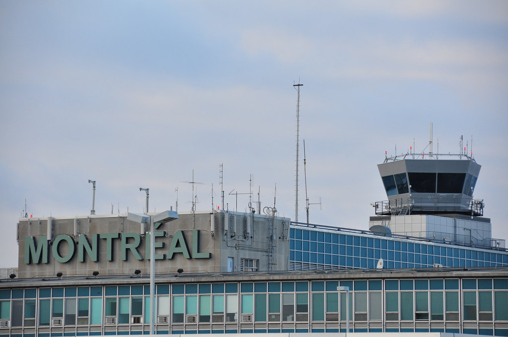 montreal private jet airports