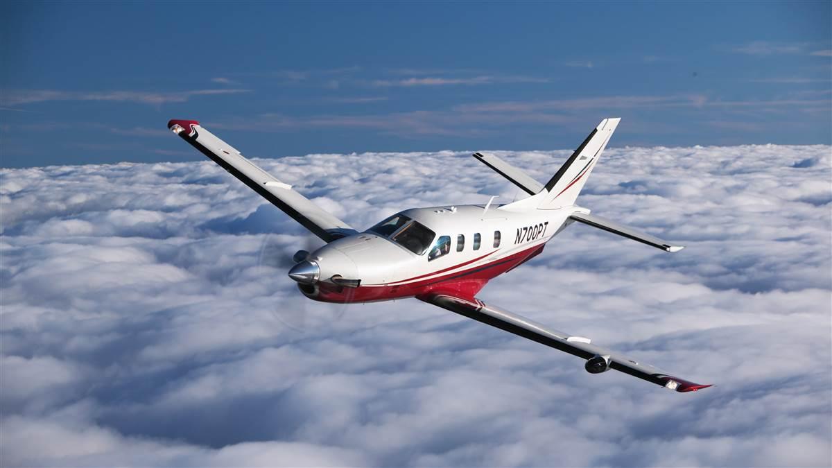 Socata TBM 700