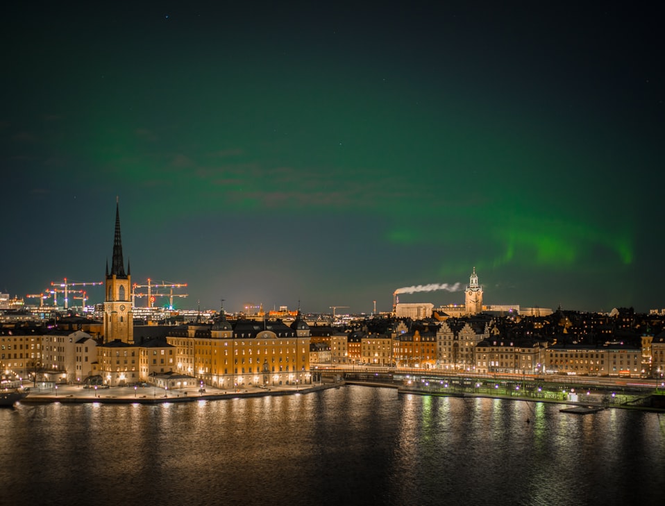 stockholm aircraft rentals