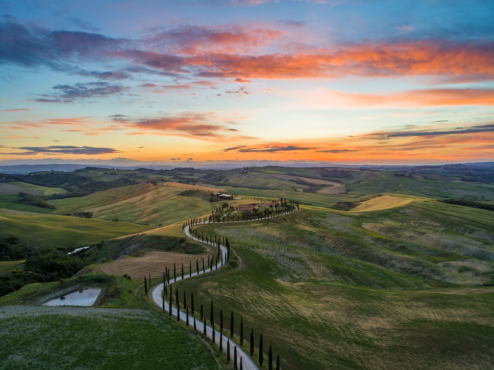 tuscany air charters