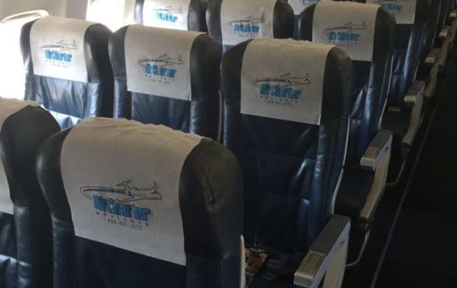 VIP Airliner Charters