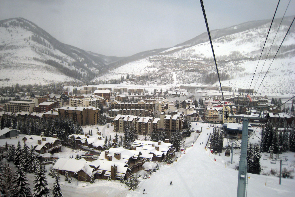 helicopter tours vail colorado