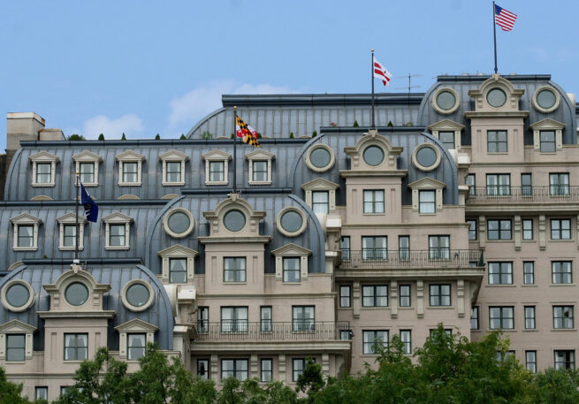 Luxury Hotels D.C.