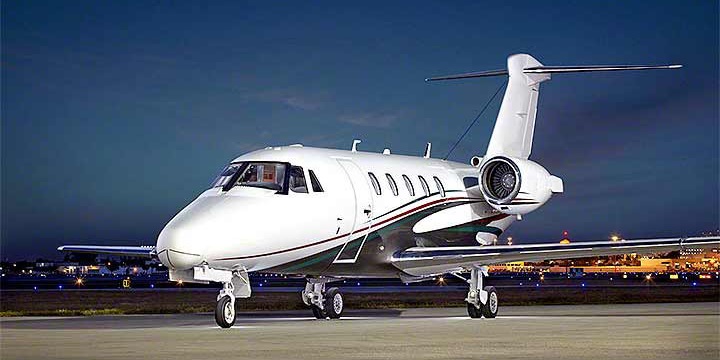 Cessna Citation III Charter | Specifications & Hourly Rates
