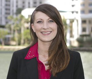 Jessica Heinecker small office aviation