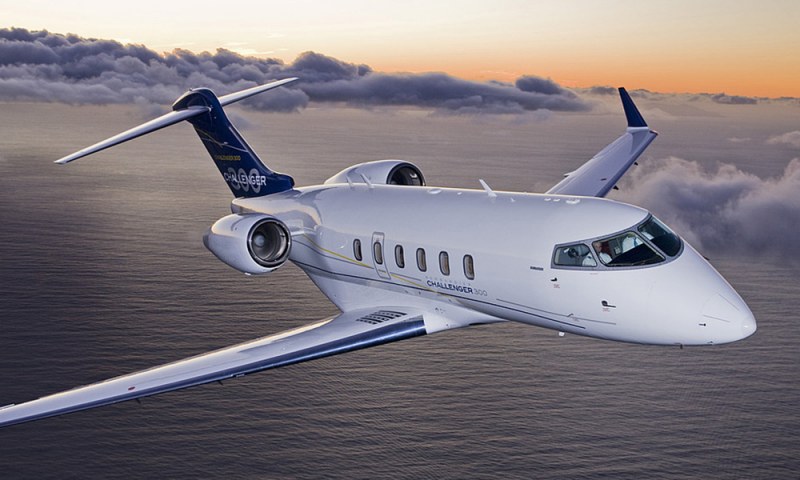 Midsize Business Jets