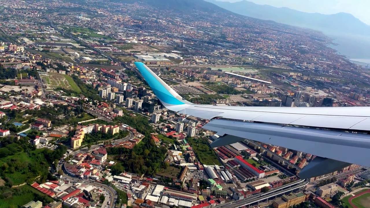aircraft rentals at Napoli Airport