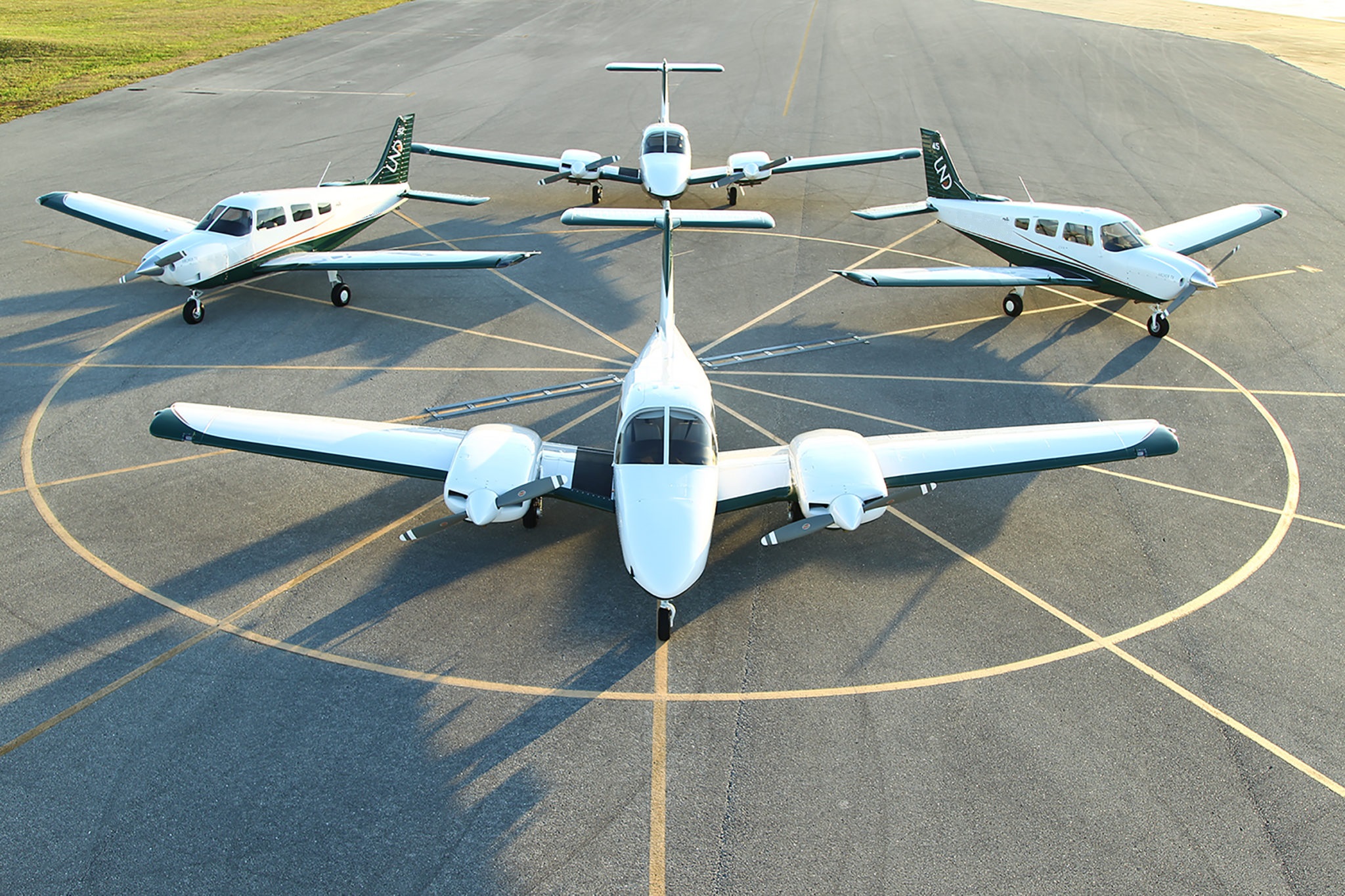 piper charter planes