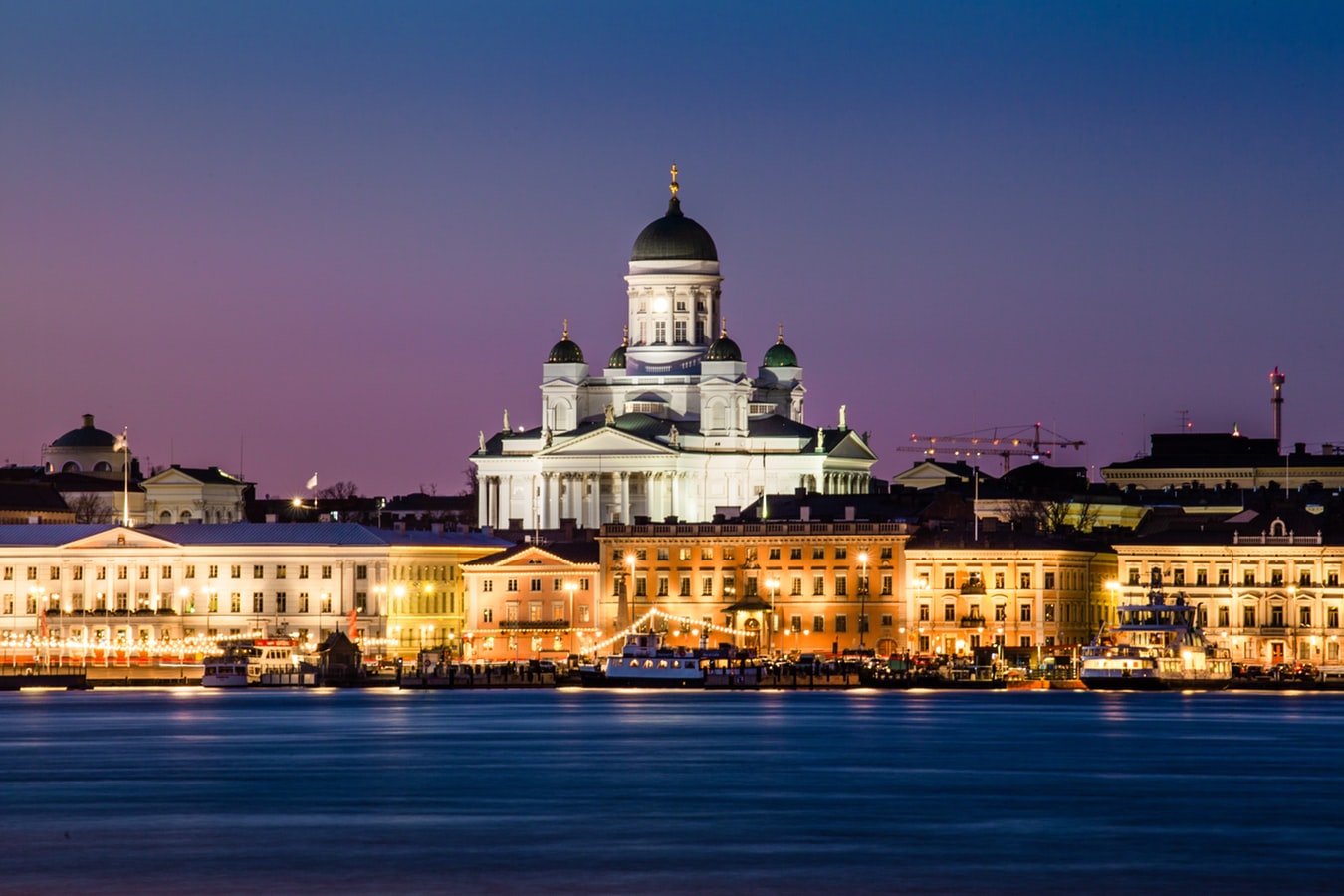 private jet charters in Helsinki, Finland