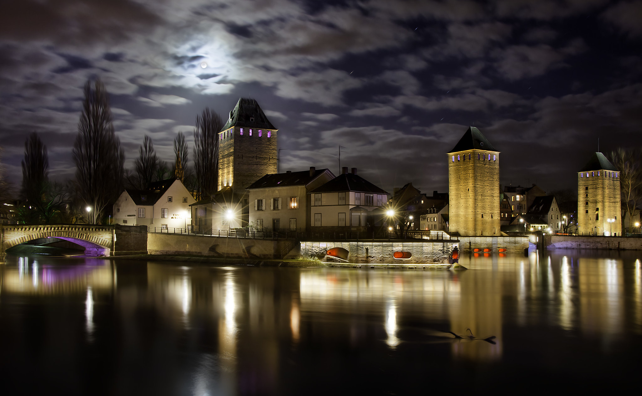 strasbourg jet charter services