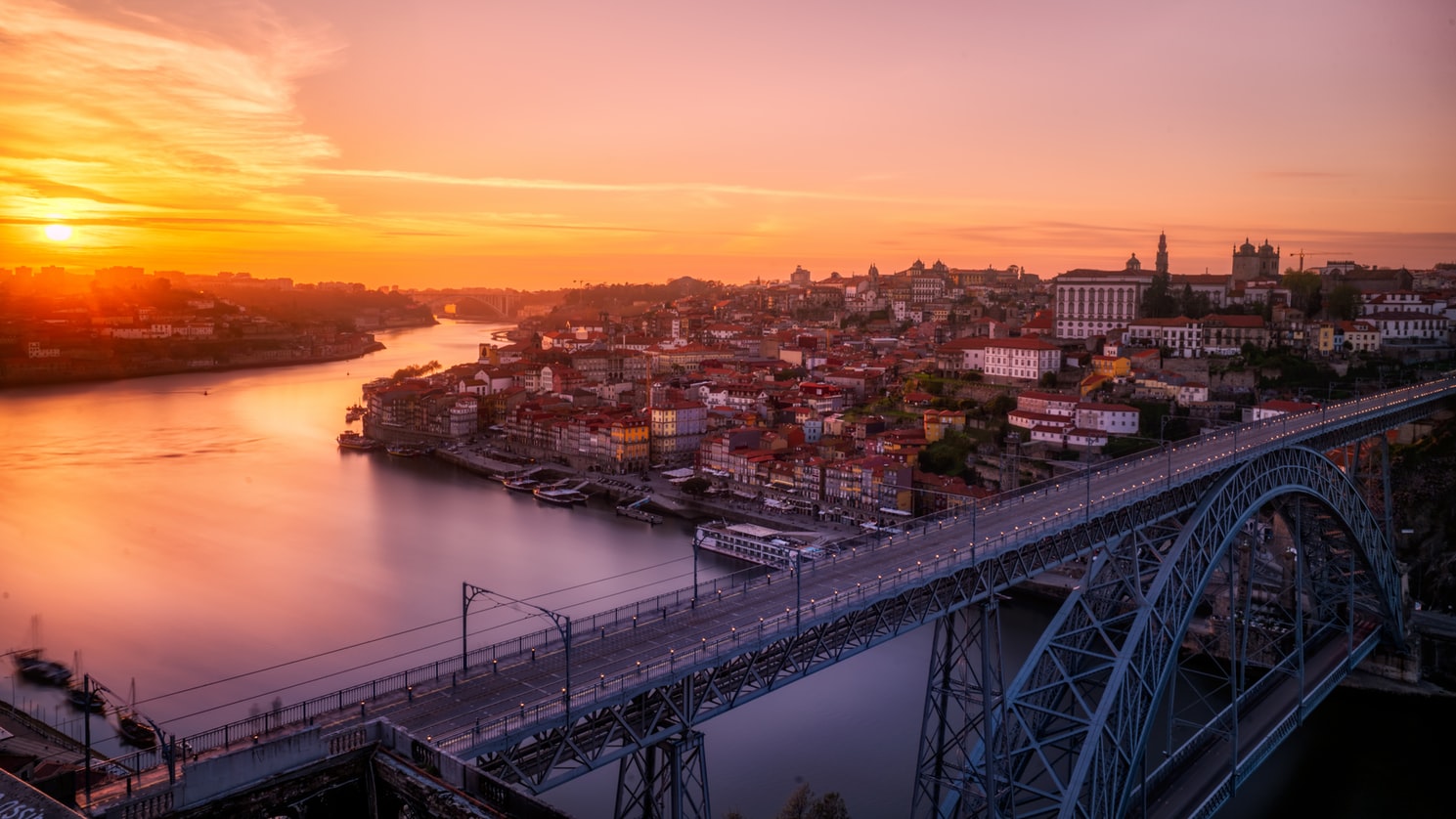 Porto private jet charter service