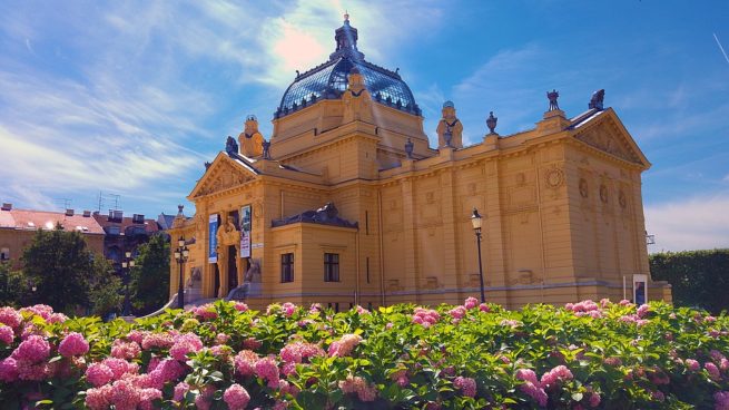 Zagreb, Croatia