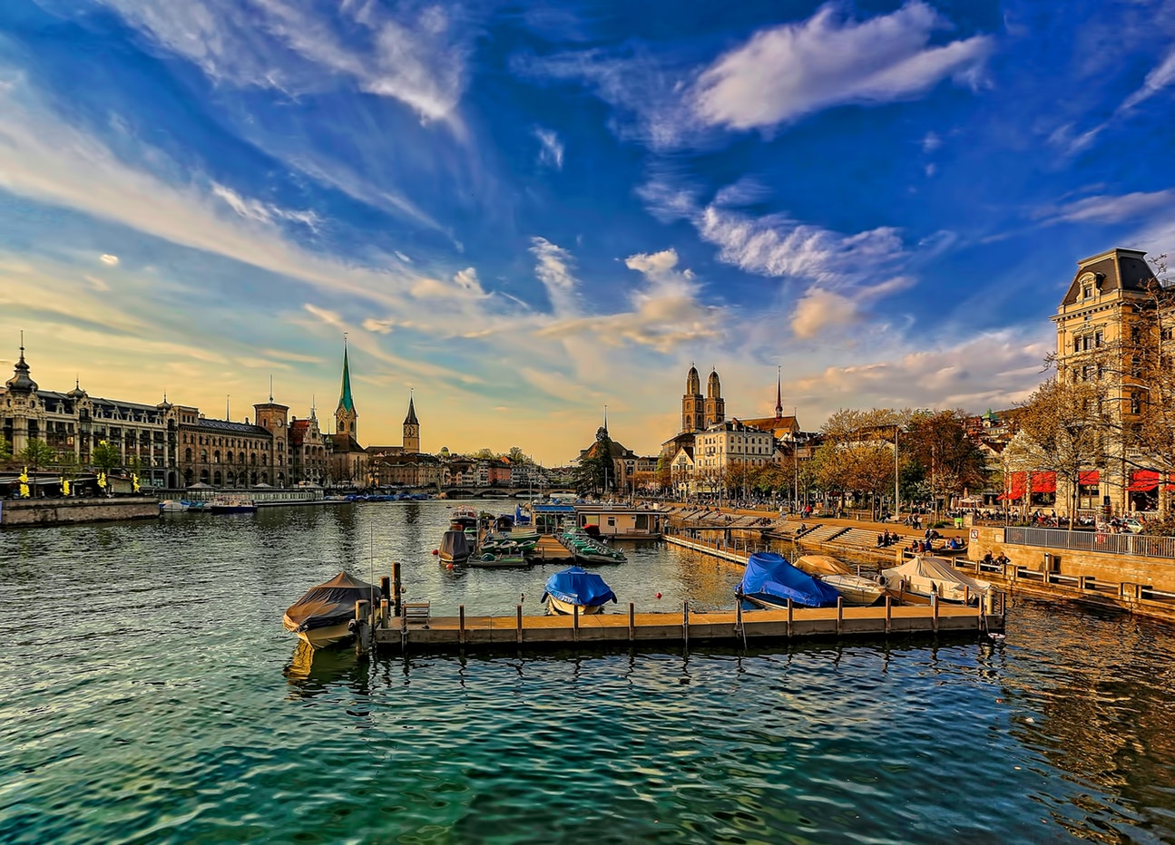 zurich private jet charters