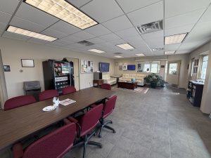 FBO Passenger Terminal C75