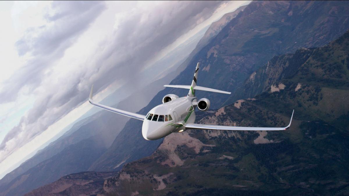 Falcon 2000S