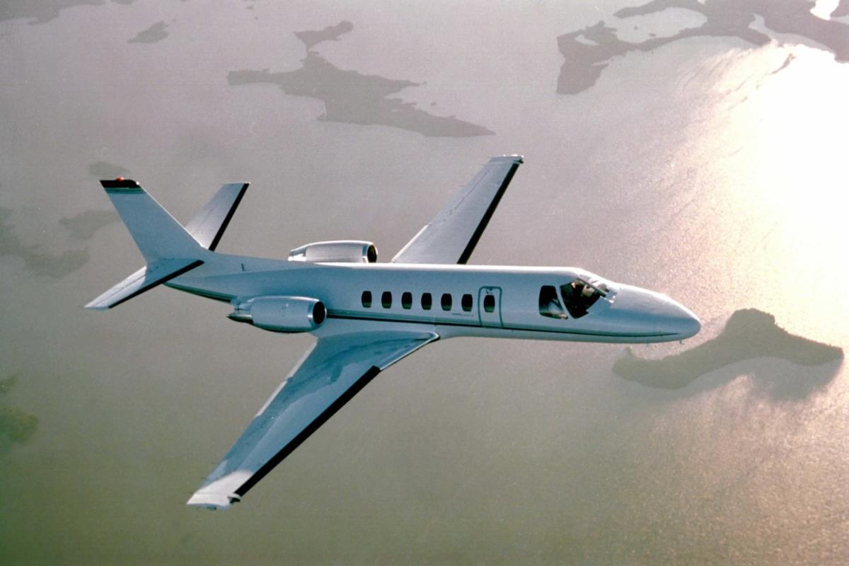 Cessna 560 Citation Ultra