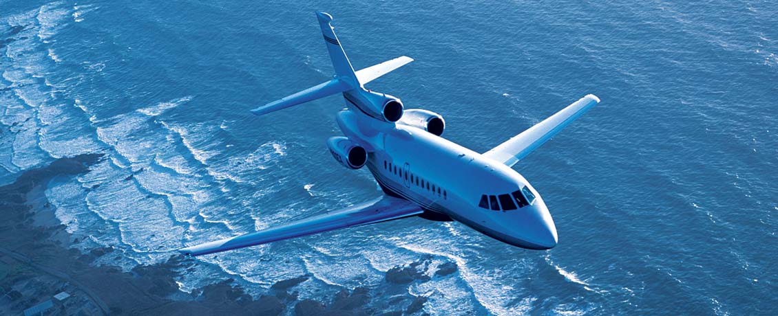 Dassault-Falcon-900EX-business-jet