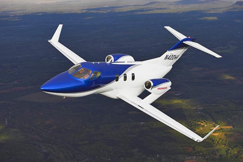 HondaJet HA-420