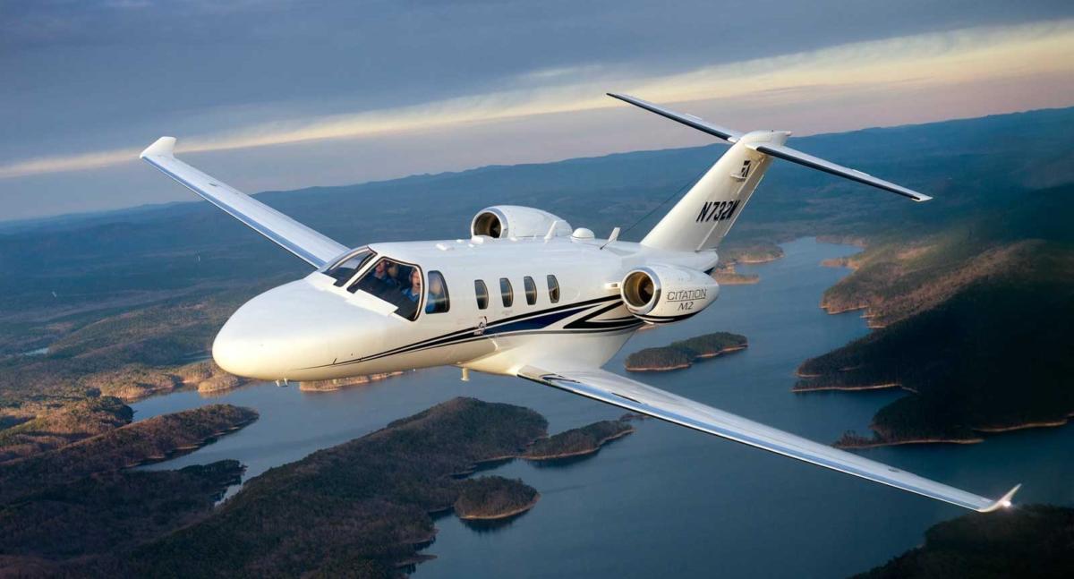 cessna citation m2