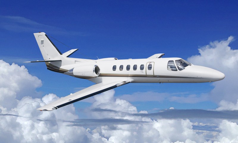 citation bravo charter