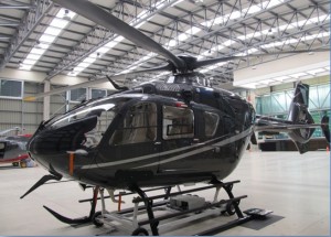 Exterior Eurocopter Airbus EC 135 T2 - In Hangar  