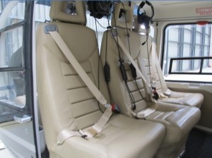 Interior 2 - Eurocopter Airbus EC 135 T2  