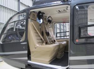 Interior and Exterior - Eurocopter Airbus EC 135 T2  